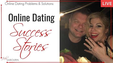 International online dating success stories